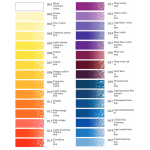 MUNGYO PASTEL USCAT GRI CALD MPL 111 - Imagine 2