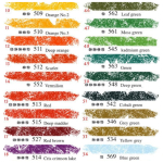 MUNGYO ULEI PASTEL NEGRU MOP 531 - Imagine 4