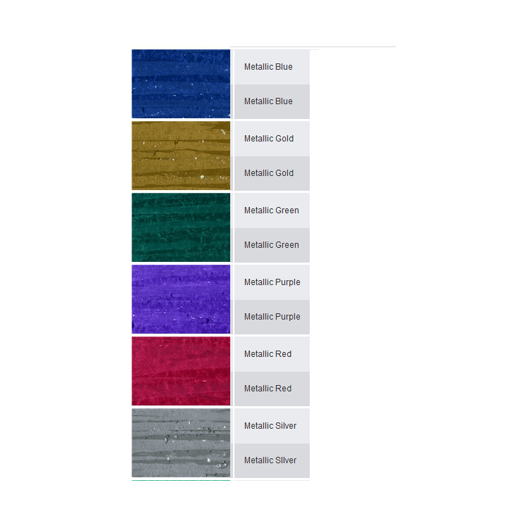 MUNGYO ULEI PASTEL METALIZAT AURIU MOP 341 - Imagine 2