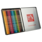 CARAN D'ACHE CREIOANE ACUARELĂ SUPRACOLOR SET 18 CV - Imagine 2