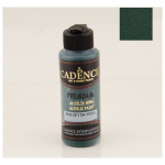 VOPSEA ACRILICĂ CADENCE PREMIUM 120 ML. - VERDE MASLINIU 5100