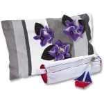FOLIA PÂSLĂ 20/30 CM 150 G LILA - Imagine 3