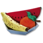 FOLIA PÂSLĂ 20/30 CM 150 G GALBEN BANANĂ - Imagine 3