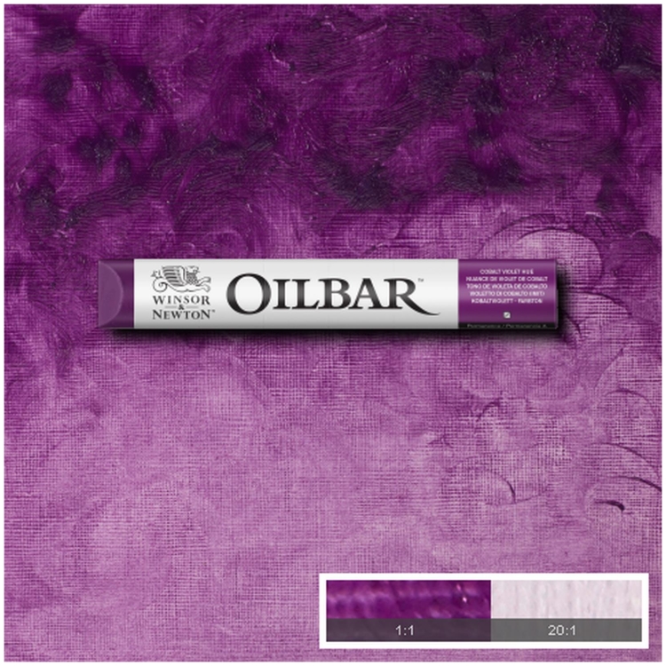 W&N ULEI STICK 50 ML - VIOLET COBALT - Imagine 7