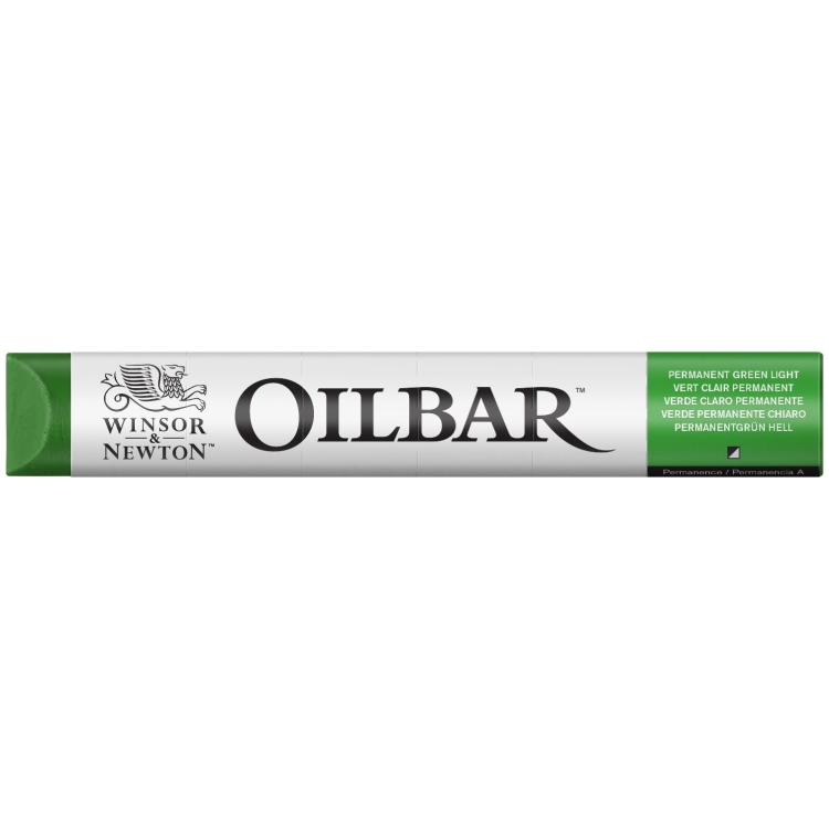 W&N ULEI BAT 50 ML - LUMINĂ VERDE PERMANENTĂ - Imagine 5