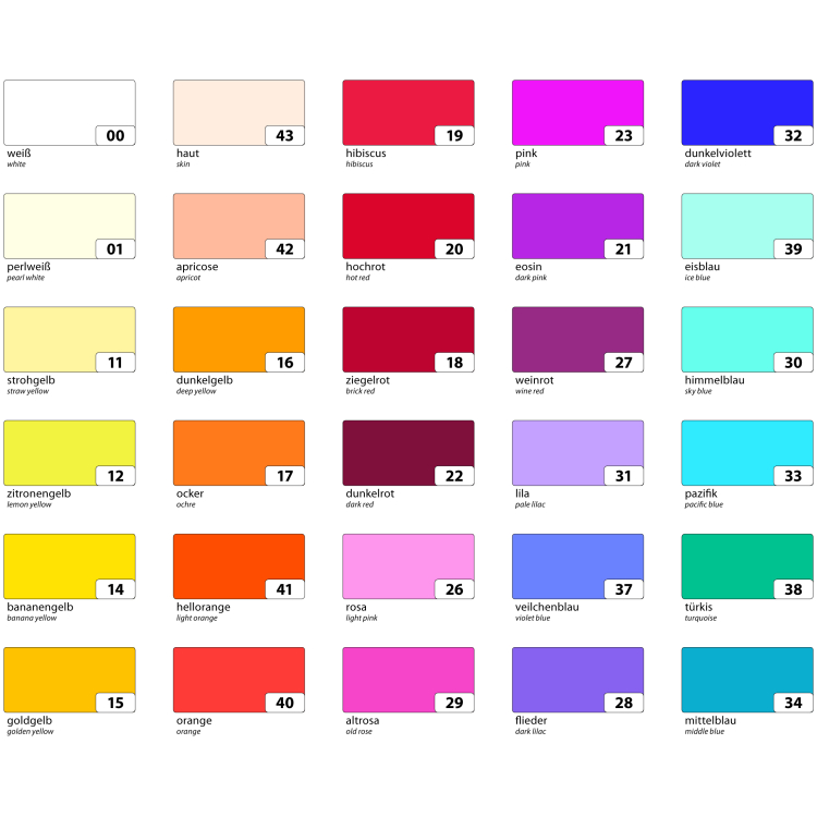 FOLIA TONCARTON FORMAT A4 130 G/M2 - OCHER - Imagine 2