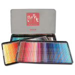 CARAN D'ACHE CREIOANE COLORATE PABLO SET 120 CULORI - Imagine 2