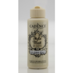 VOPSEA ACRILICĂ CADENCE STYLE MAT 120 ML. - BISQUE 9029