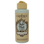 VOPSEA ACRILICĂ CADENCE STYLE MAT 120 ML. - ALBASTRU PUDRĂ 9034