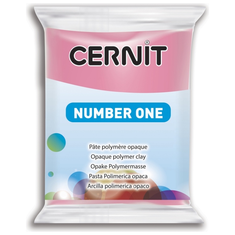 922 CERNIT Nr. 1 CICLAMEN 56 G - Imagine 1
