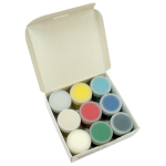 DECOLA VOPSEA ACRILICĂ LUCIU 9 X 20 ML - Imagine 2