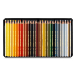 CARAN D'ACHE CREIOANE ACUARELĂ PRISMALO SET 40 CV - Imagine 2