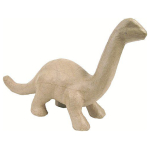 DECOPATCH BRONTOSAURUS DIN HÂRTIE MACHIATĂ - SA104O