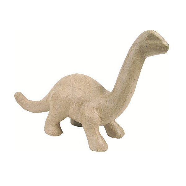 SA104O DECOPATCH BRONTOSAURUS DIN HÂRTIE MACHIATĂ - SA104O - Imagine 1