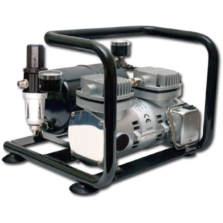ac5000 COMPRESOR SPARMAX AC-500 - Imagine 1
