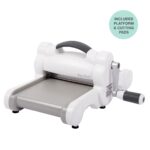 SIZZIX BIG SHOT MACHINE NUMAI MAȘINĂ DE TĂIAT ȘI EMBOSAT