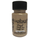 VOPSEA ACRILICĂ CADENCE METALIZAT DORA 50 ML. - CAMEO 185