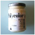 VOPSEA ACRILICĂ MAIMERI 140 ML. - LANDEJ ALB