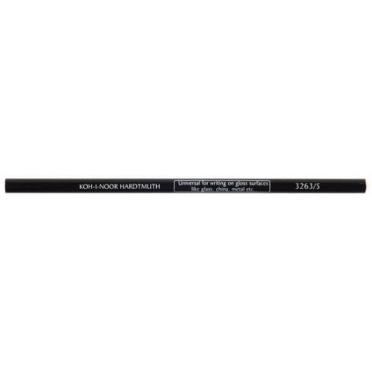 CREION DE STICLĂ KOH-I-NOOR - NEGRU - Imagine 1