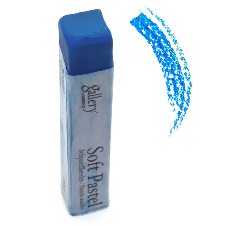 MUNGYO PASTEL USCAT ALBASTRU COBALT MPV 034 - Imagine 1