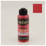 VOPSEA ACRILICĂ CADENCE PREMIUM 120 ML. - ROȘU CĂPȘUNI 7550