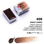 VOPSEA ACUARELĂ LENINGRAD 2,5 ML. - UMBRĂ PRĂJITĂ