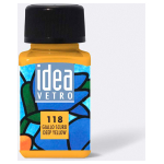 VOPSEA PENTRU STICLĂ MAIMERI 60 ML. - GALBEN ÎNCHIS