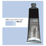VOPSEA ÎN ULEI MAIMERI 60 ML. - LUMINĂ ALBASTRĂ REGALĂ