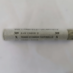 MUNGYO DRY PASTEL UMBER NATURAL MPA 309