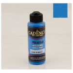 VOPSEA ACRILICĂ CADENCE PREMIUM 120 ML. - ALBASTRU REGAL 0156