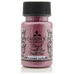 VOPSEA ACRILICĂ CADENCE METALIZAT DORA 50 ML. - MAROON STRĂLUCITOR 157