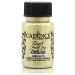 VOPSEA ACRILICĂ CADENCE METALIZAT DORA 50 ML. - ARGINT AURIU 159