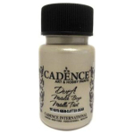 VOPSEA ACRILICĂ CADENCE METALIZAT DORA 50 ML. - SMÂNTÂNĂ 197