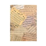 HÂRTIE DE OREZ CADENCE DECOUPAGE A3 - 191