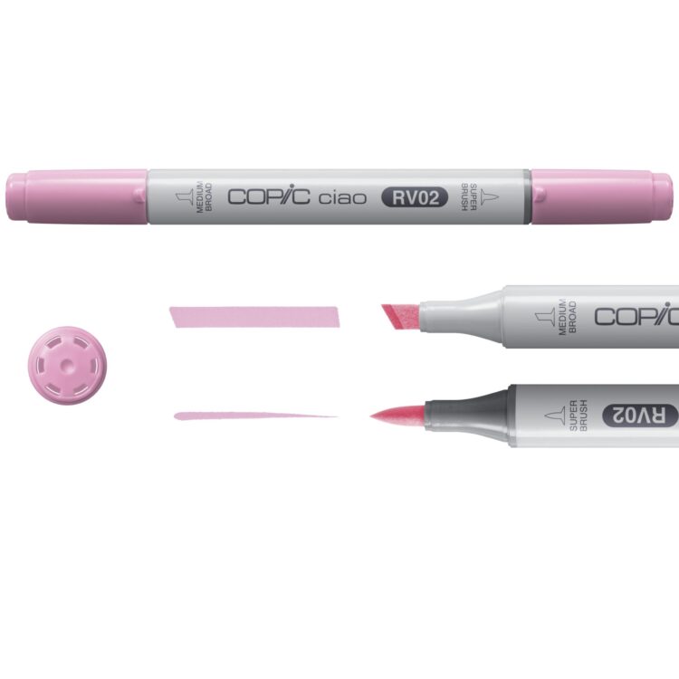 COPIC CIAO SET - 5+1 MANGA SET # 7 - Imagine 4