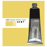VOPSEA ÎN ULEI MAIMERI 60 ML. - LUMINĂ GALBENĂ NAPOLITANĂ
