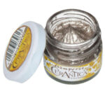 STAMPERIA CERANTICA 20 ML - PASTĂ DE CEARĂ ARGINTIU METALIC