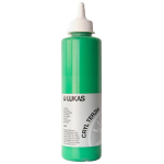 VOPSEA ACRILICĂ LUKAS TERZIA 500 ML. - LUMINI VERZI CROMATE