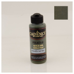 VOPSEA ACRILICĂ CADENCE PREMIUM 120 ML. - VERDE ULEI ANTIC