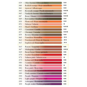 CARAN D'ACHE CREIOANE COLORATE PABLO CASTAN