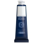 L&B VOPSEA ÎN ULEI 150 ML - ALB ZINC