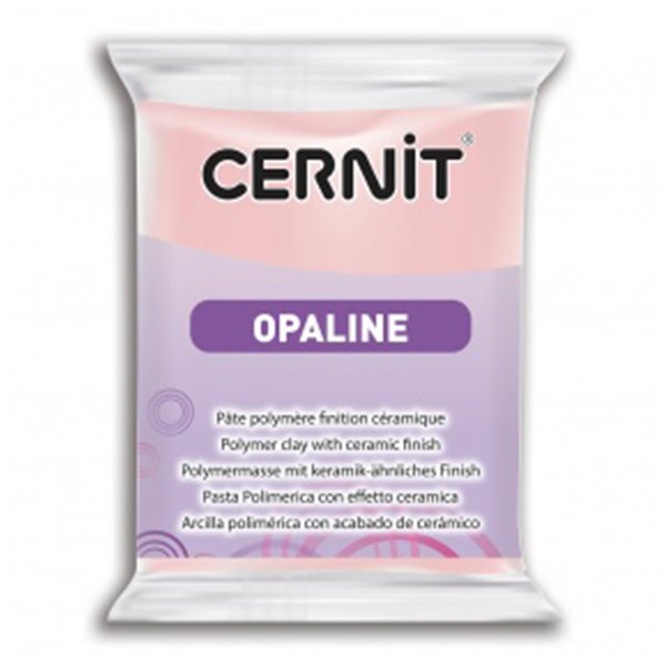056475 CERNIT ROZ OPALIN 56 G - Imagine 1