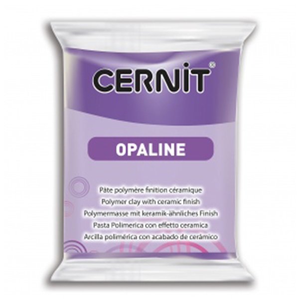 056900 CERNIT VIOLET OPALIN 56 G - Imagine 1