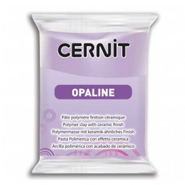 056931 CERNIT OPALINĂ VIOLET 56 G - Imagine 1