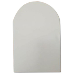 PLĂCI ARTISTICE AMORSATE 10/20 CM. ARC