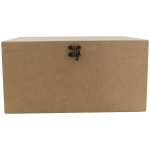 CUTIE MDF PENTRU DOUĂ CĂNI 32/25/16CM.322516 M