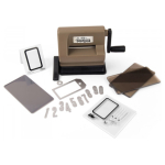SIZZIX SIDEKICK STARTER KIT + ACCESORII CADOU