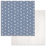 STAMPERIA TEXTURA FLORI CARTON 31.5/30.5 CM - SBB620