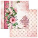 STAMPERIA FLORI PENTRU TINE CARTON 31.5/30.5CM - SBB644