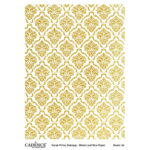 HÂRTIE DE OREZ CADENCE DECOUPAGE A3 - 06